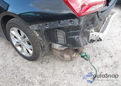 2019 Chevrolet Malibu Lt из США, поврежденный, VIN 1G1ZD5ST2KF164312